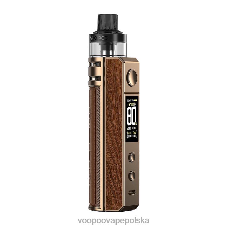 VOOPOO DRAG H80S zestaw pod złote drzewo różane R8680245 | VOOPOO Vape Pen